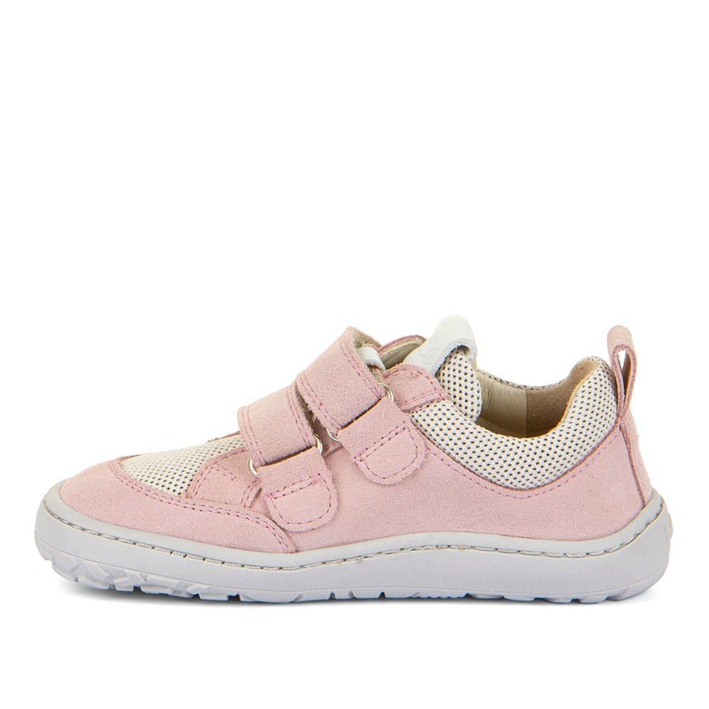 Dívčí barefoot tenisky BASE Pink Froddo G3130260-11 růžová - 30 - náhled 4