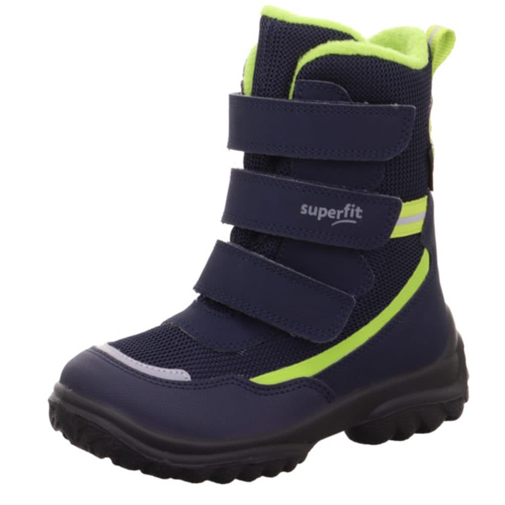 dětské zimní boty SNOWCAT GTX, Superfit, 1-000023-8000, zelená - 26 - náhled 1