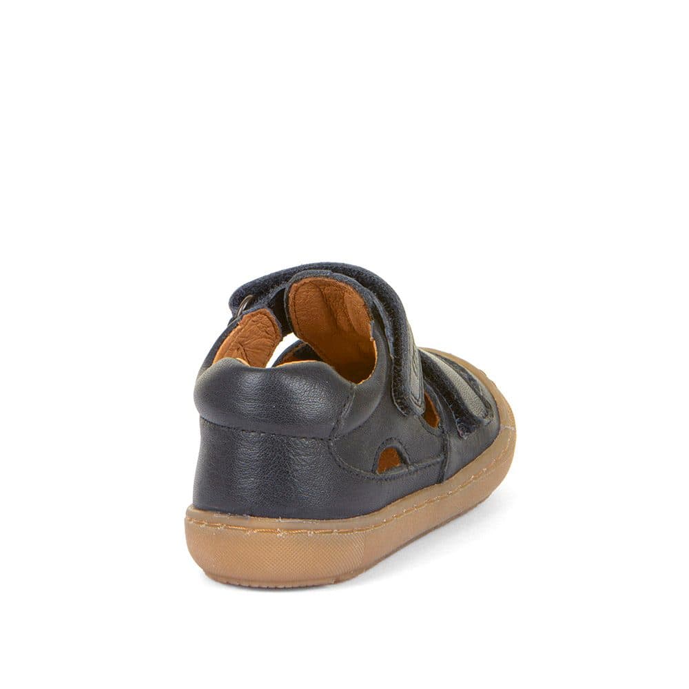 Dětské sandály OLLIE Dark Blue Froddo G2150186 tmavě modrá - 23 - náhled 4