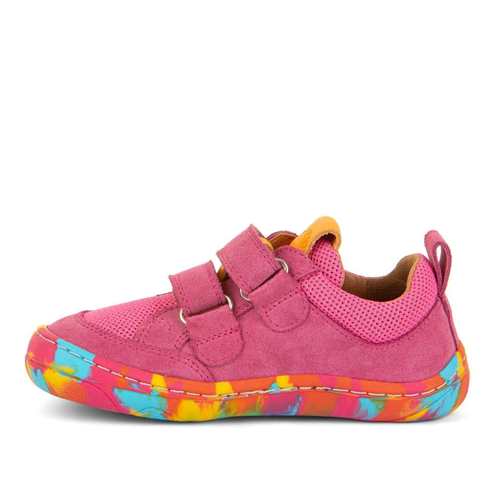 Dívčí barefoot tenisky BASE Fuxia Froddo G3130261 fuchsia - 31 - náhled 2