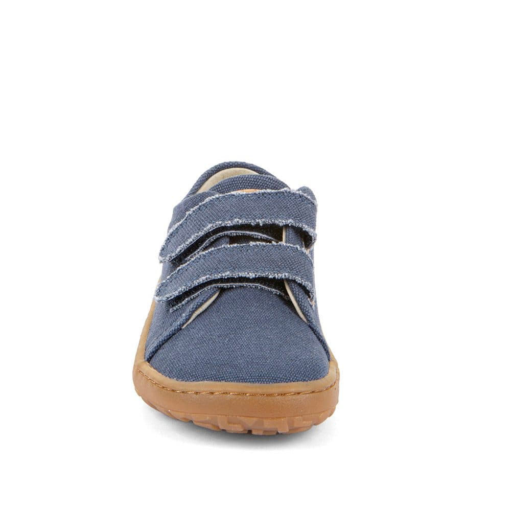 Chlapecké barefoot textilní tenisky BOTANIQ BLUE Froddo G3130290 - 30 - náhled 4