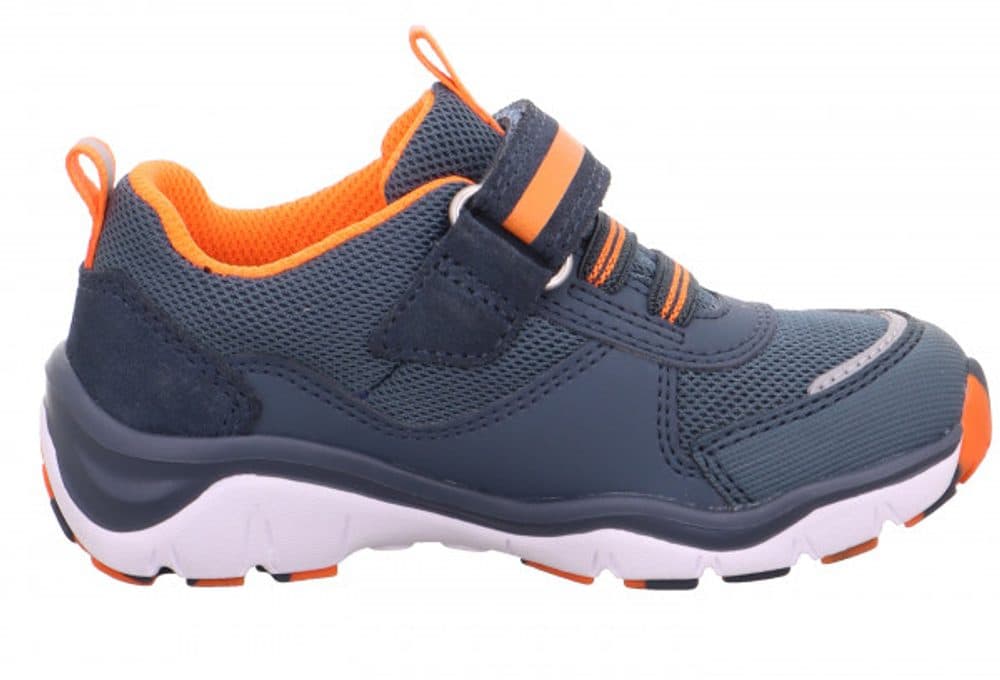 Dětské celoroční boty SPORT5 GTX, Superfit, 1-000237-8000, oranžová - 25 - náhled 2
