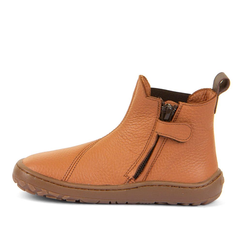 Dětské barefoot boty CHELYS Cognac Froddo G3160245-1 - 32 - náhled 3