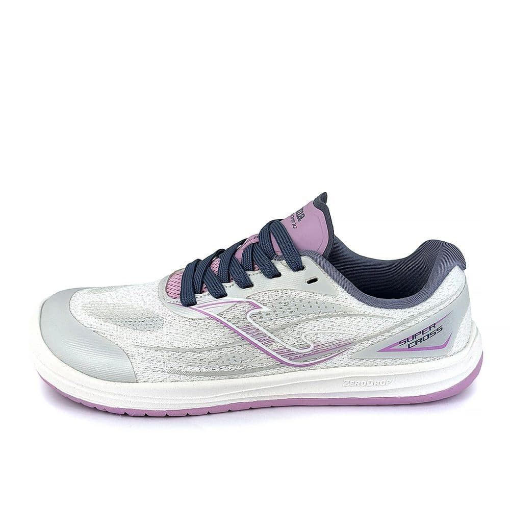 Dívčí barefoot bežecké boty SUPERCROSS JUNIOR WHITE Joma BFCROJS2602 - 35 - náhled 3