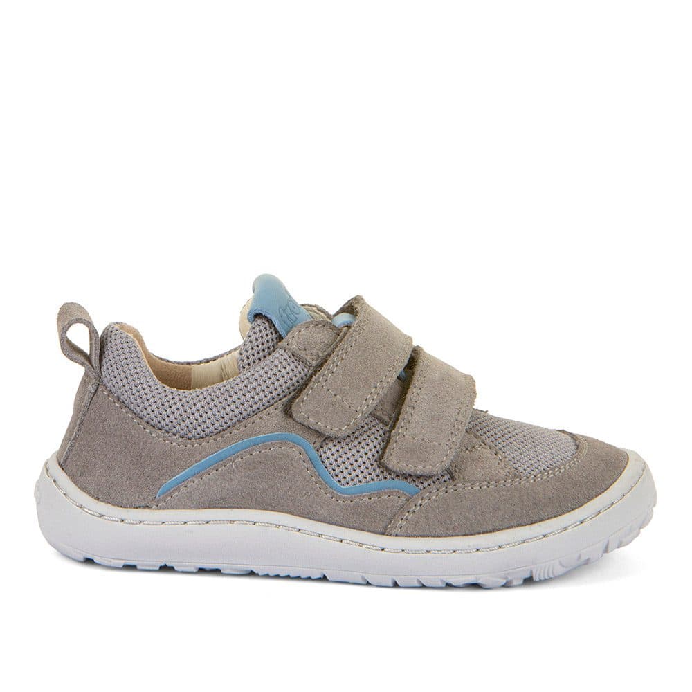 Chlapecké barefoot tenisky BASE Gray Froddo G3130260-4 šedá - 31 - náhled 3
