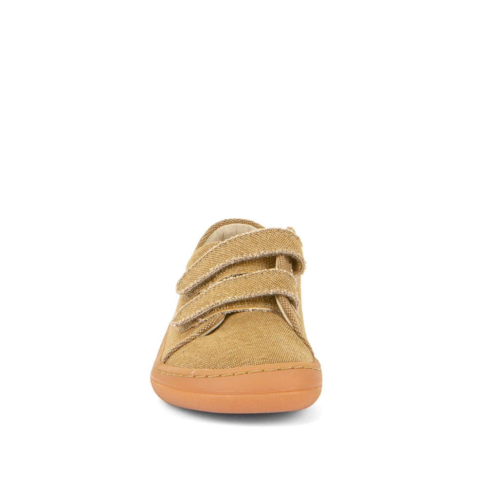 Dětské barefoot tenisky VEGAN Beige Froddo G3130248-3 béžová - 29 - náhled 3