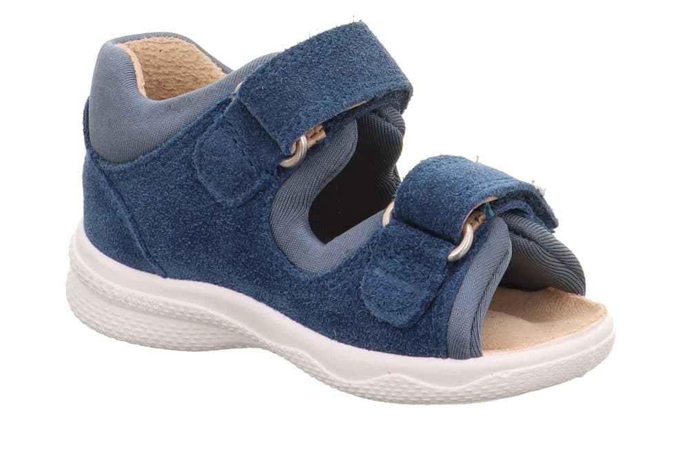 Dívčí sandály POLLY, Superfit, 1-600093-8010, modrá - 25 - náhled 2