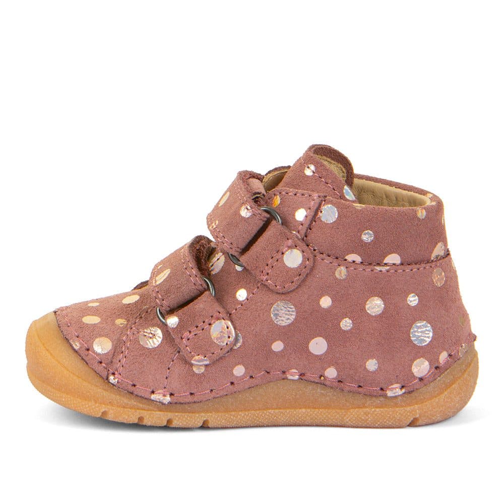 Dívčí kotníková obuv PAIX UP Pink Shine Froddo G2130346-23 - 23 - náhled 3