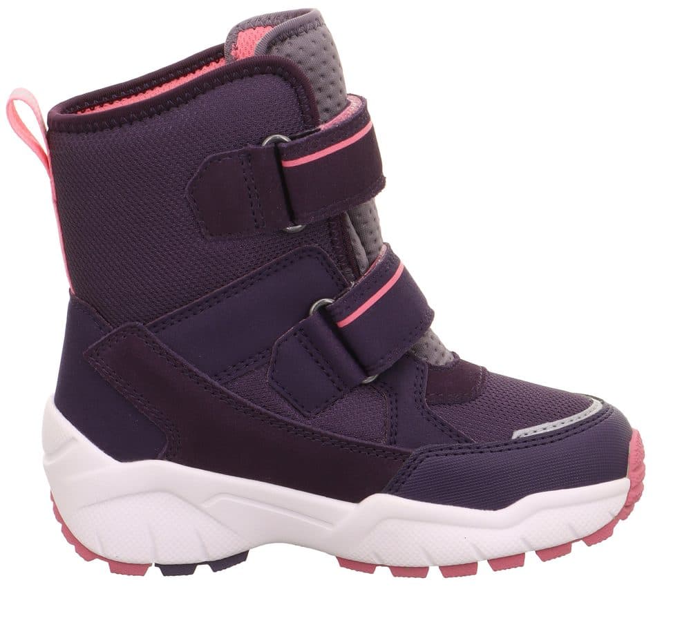 Dívčí sněhule CULUSUK 2.0 Purple/Pink Gore-Tex, Superfit , 1-009173-8500, fialová - 27 - náhled 2