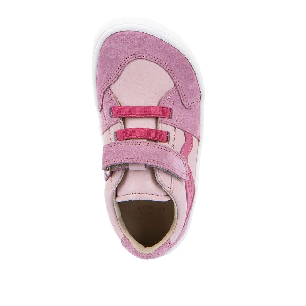 Dívčí barefoot tenisky RIVER FUXIA/PINK Froddo G3130286-6 - 26 - náhled 2