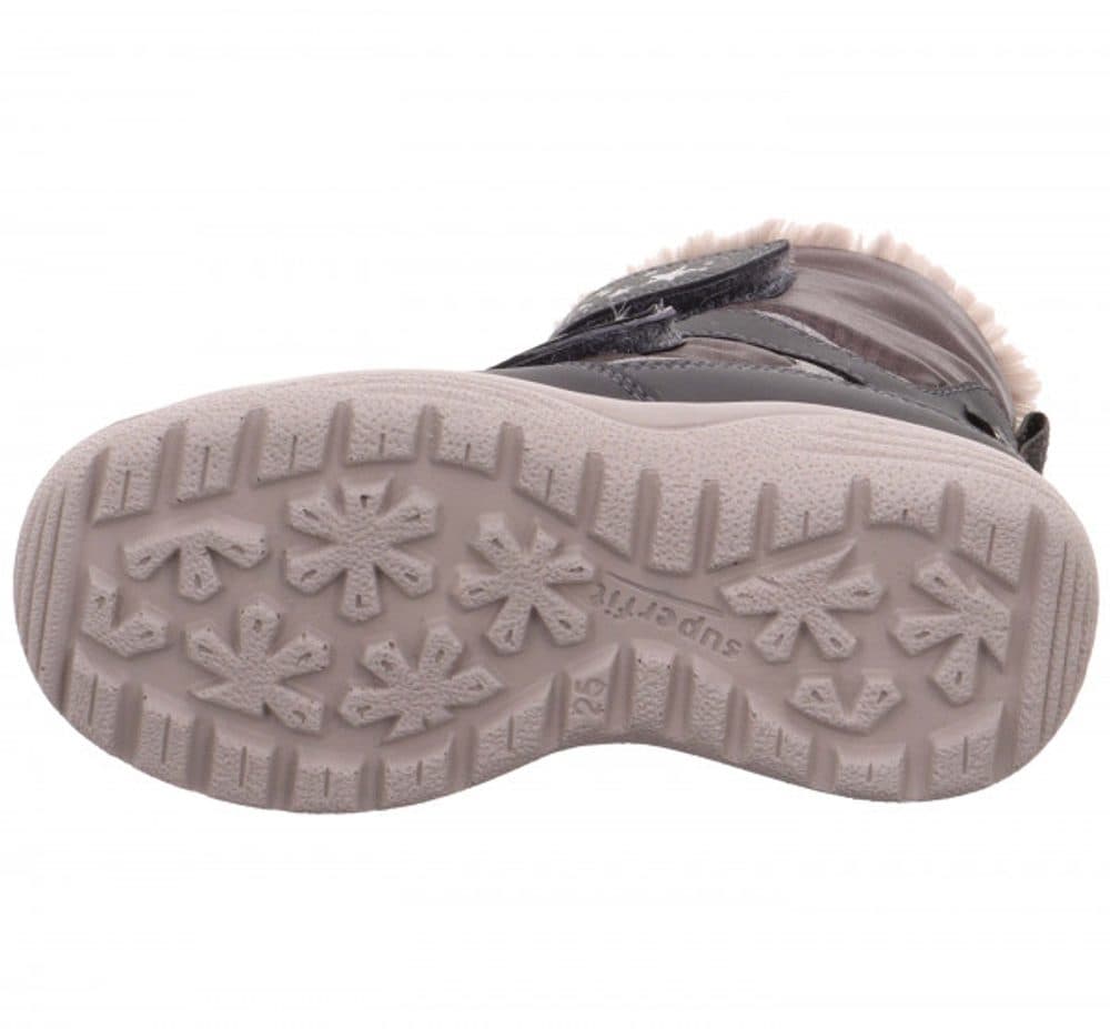dívčí zimní boty CRYSTAL GTX, Superfit, 1-009098-2000, šedá - 26 - náhled 5