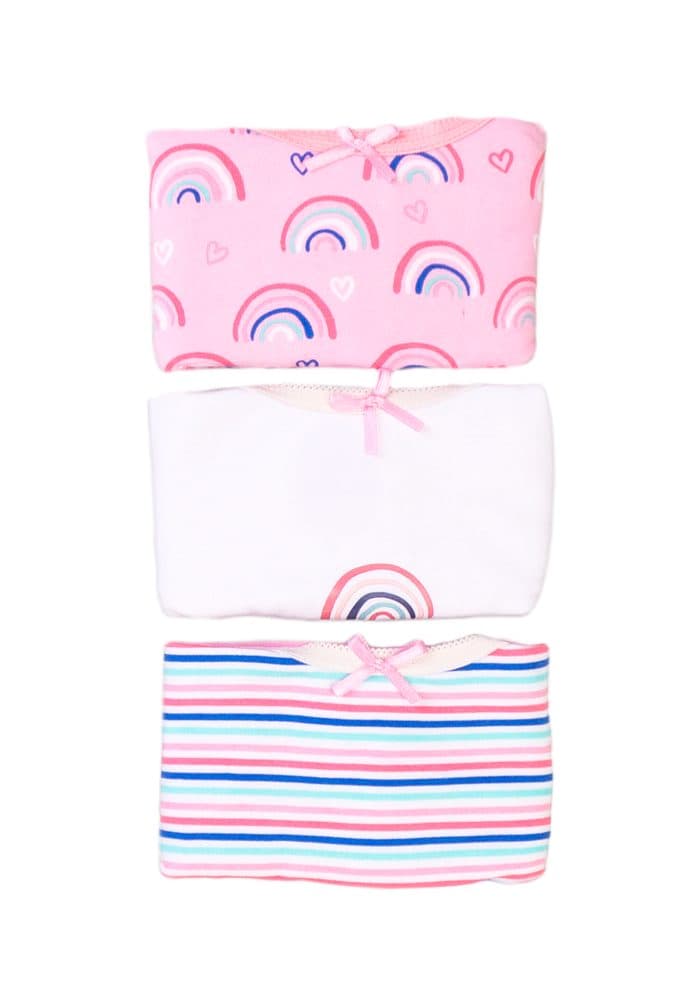 Tílko dívčí 3pack, Minoti, 8G NICKS 21, holka -