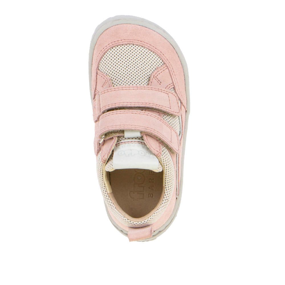 Dívčí barefoot tenisky BAZE PINK Froddo G3130271-25 - 26 - náhled 2
