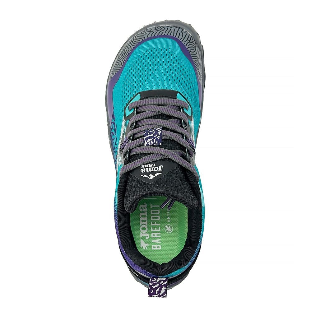 Dětské barefoot outdoorové boty TUNDRA JUNIOR BLUE Joma BFTUNJS2605 - 35 - náhled 5