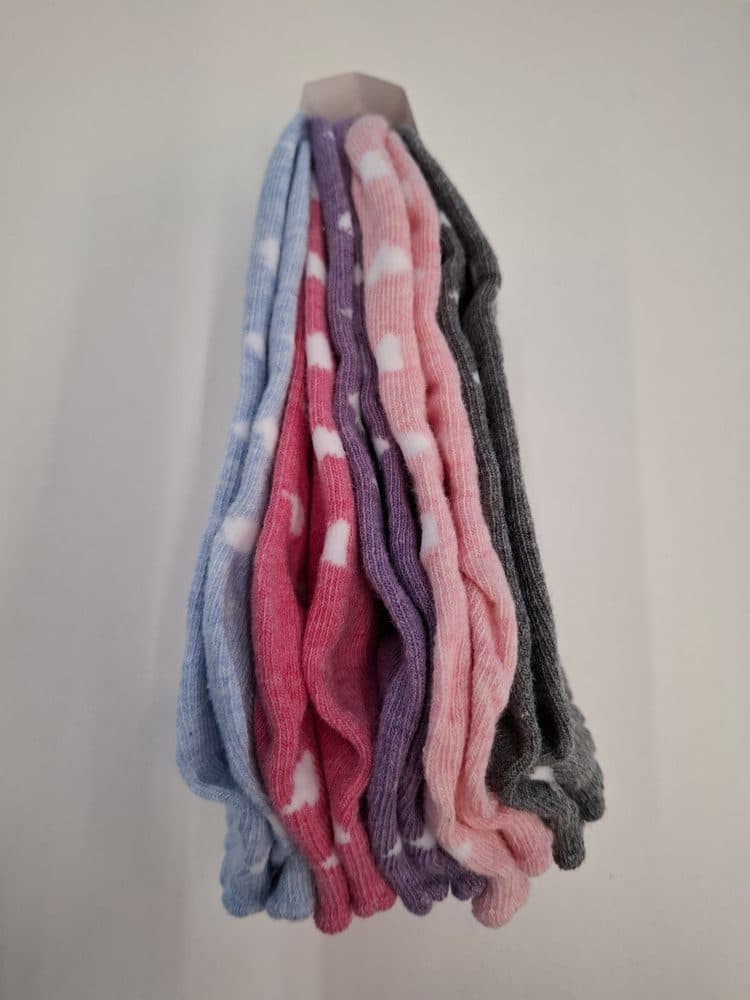 Ponožky dívčí 5pack, Minoti, 14sock 27, Holka - 12/14let - náhled 3