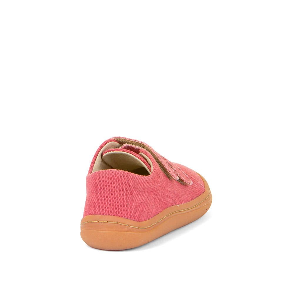 Dívčí barefoot tenisky VEGAN Fuxia Froddo G3130248-4 fuchsia - 27 - náhled 4