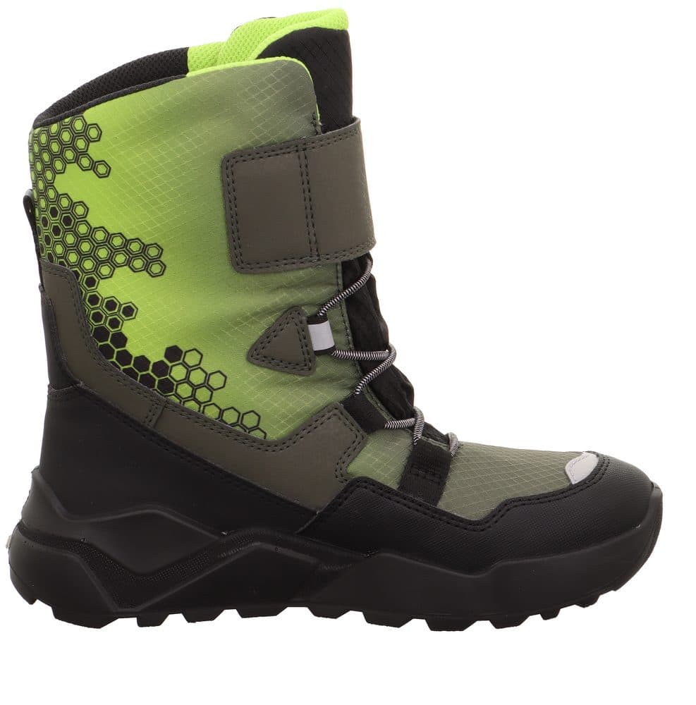 Dětské zimní boty ROCKET Green/Black Gore-Tex, Superfit , 1-000409-7000, zelená - 36 - náhled 4