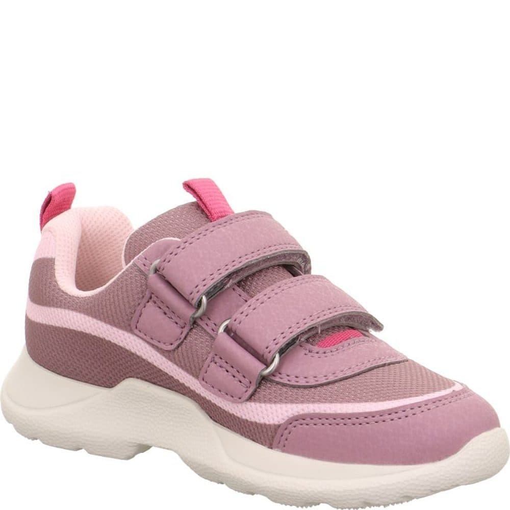 Dívčí tenisky RUSH Purple/Pink Superfit 1-006207-8520 růžová - 26 - náhled 3