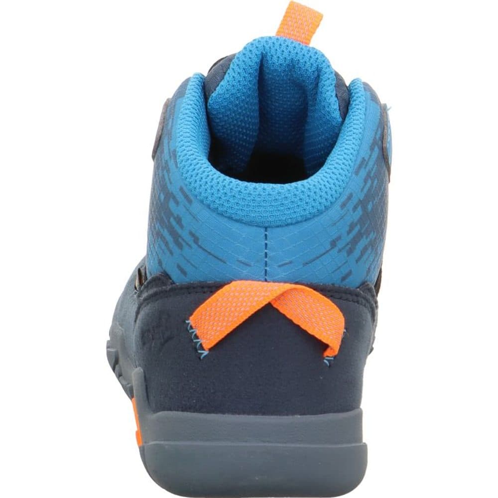 Chlapecká celoroční obuv  Superfit barefit TRACE GTX Blue/Turquoise 1-006040-8000 - 31 - náhled 3