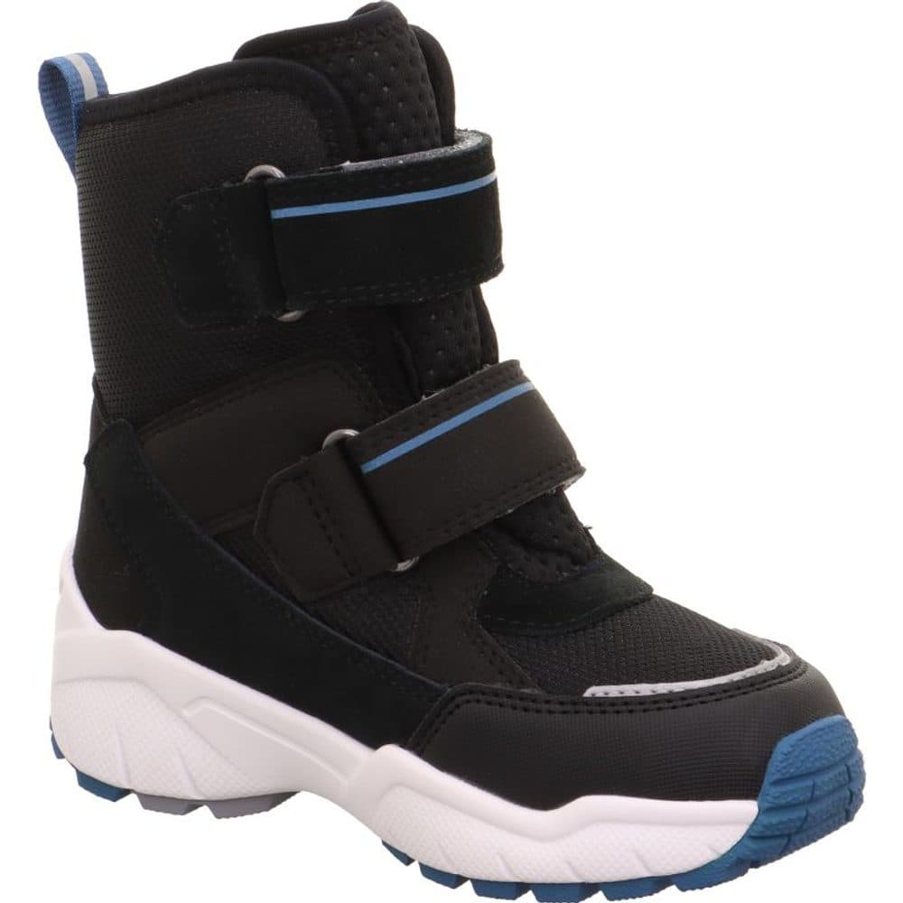 Chlapecké sněhule CULUSUK 2.0 Black/Blue Gore-Tex, Superfit , 1-009173-0000, černá - 27 - náhled 5