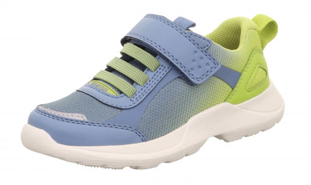 Dětské celoroční boty RUSH, Superfit, 1-000211-8060, zelená - 25 - náhled 1
