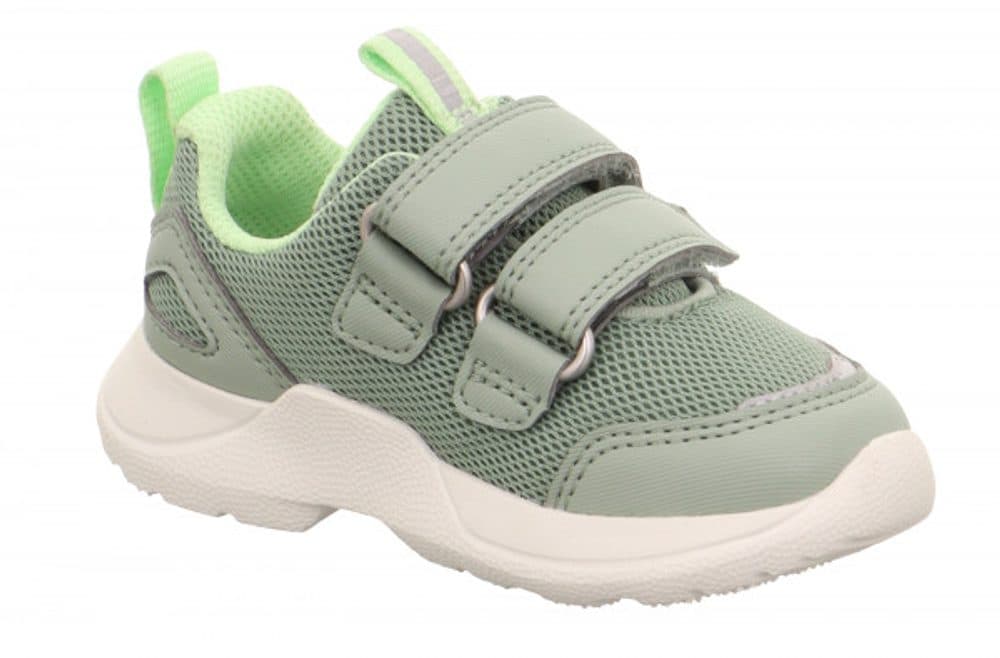 Dětské celoroční boty RUSH, Superfit, 1-006206-7500, zelená - 32 - náhled 4