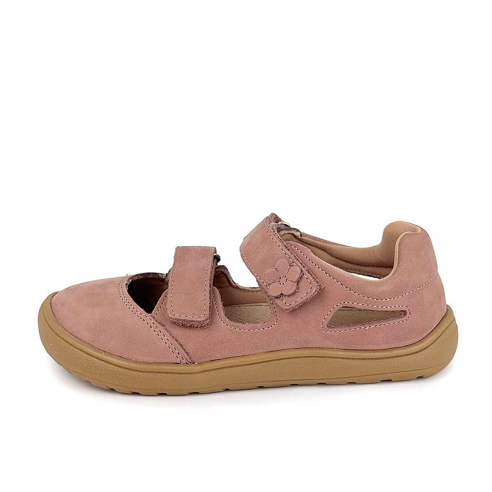 Dívčí barefoot sandály PROTETIKA NERY PINK růžová - 25 - náhled 3