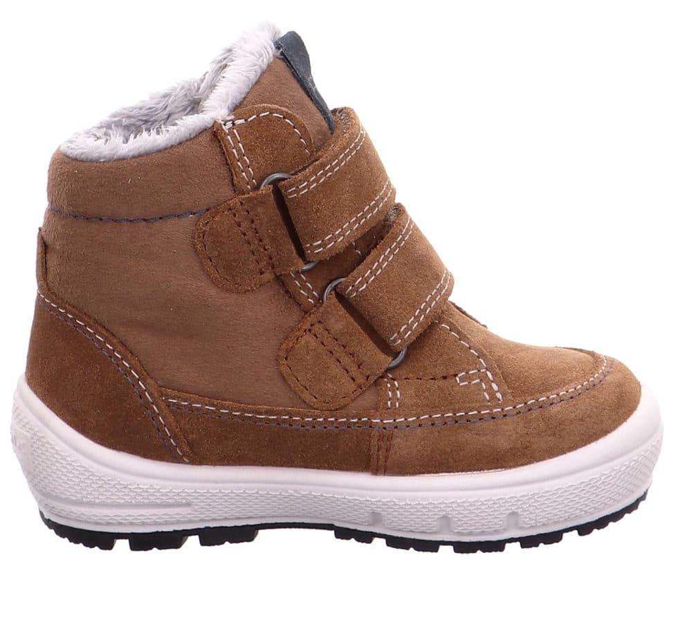 chlapecké zimní boty GROOVY GTX, Superfit, 1-009314-3010, hnědá - 20 - náhled 2