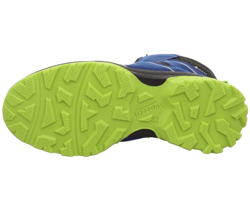 Chlapecké celoroční boty JUPITER  Blau/Green Gore-Tex BOA, Superfit,1-000076-8010 - 34 - náhled 5