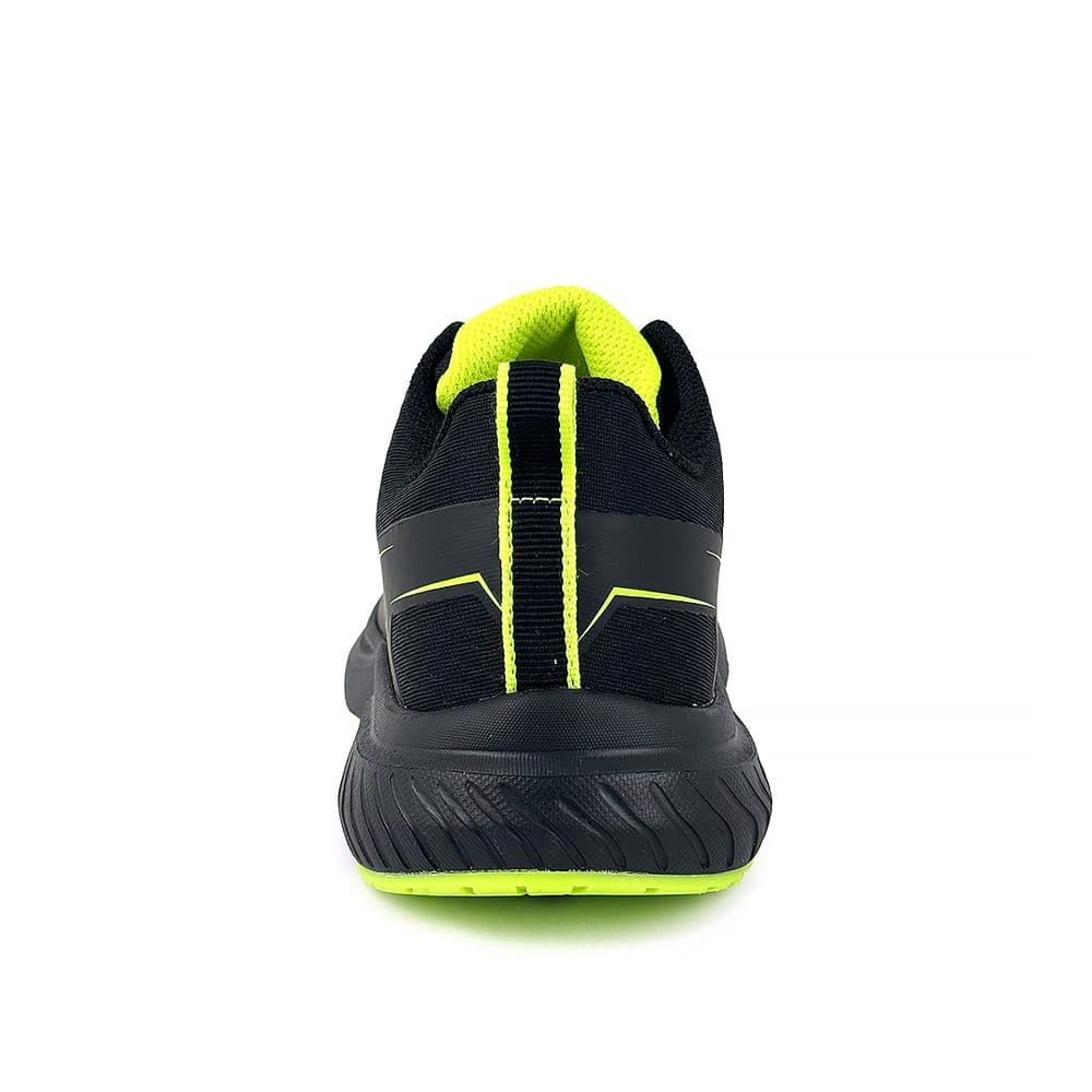 Dětské outdoorové boty na tkaničky Bugga SOLIS Black B00205-10 - 34 - náhled 5