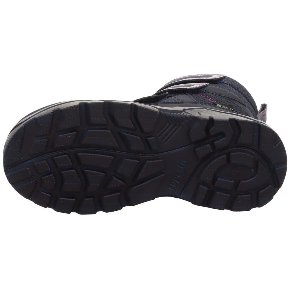 Dívčí zimní boty barefit SNOW MAX Blue/Pink Gore-Tex, Superfit , 1-002023-8020, modrá - 32 - náhled 5