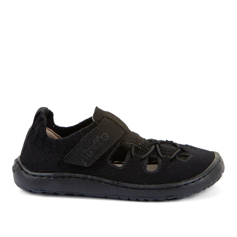 Dětské barefoot sandály LIGHT SANDAL Black Froddo G3150296-7 - 30 - náhled 4