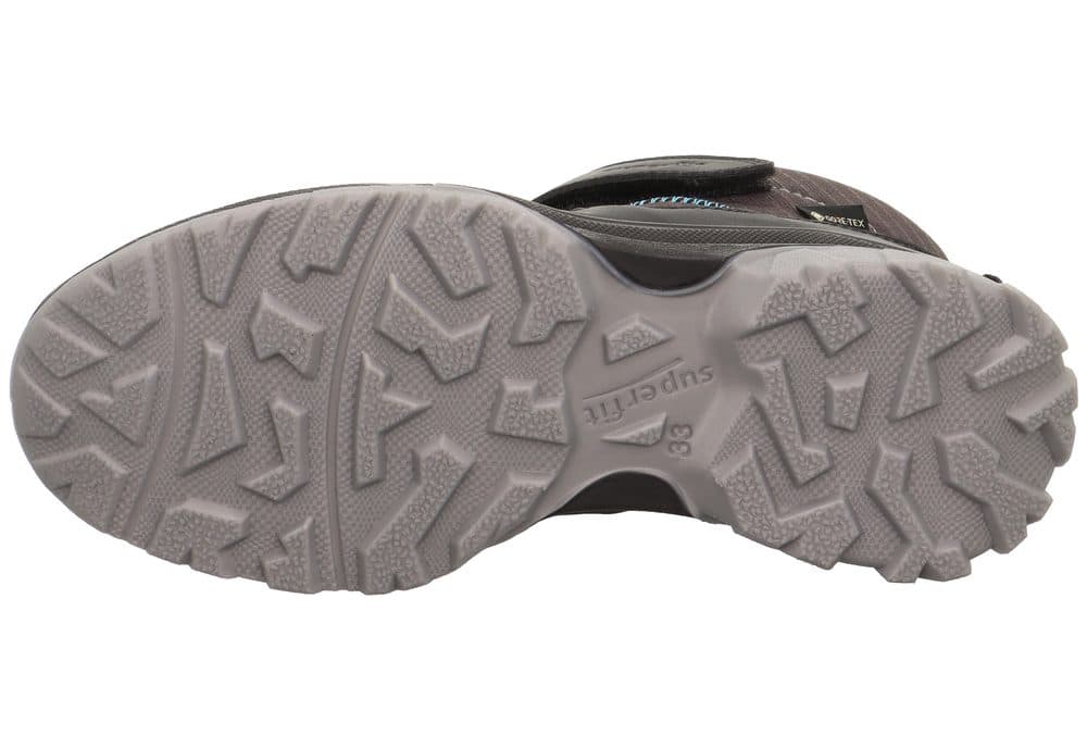 Chlapecké zimní boty JUPITER Black/Turquoise Gore-Tex, Superfit, 1-000055-0000 - 33 - náhled 5