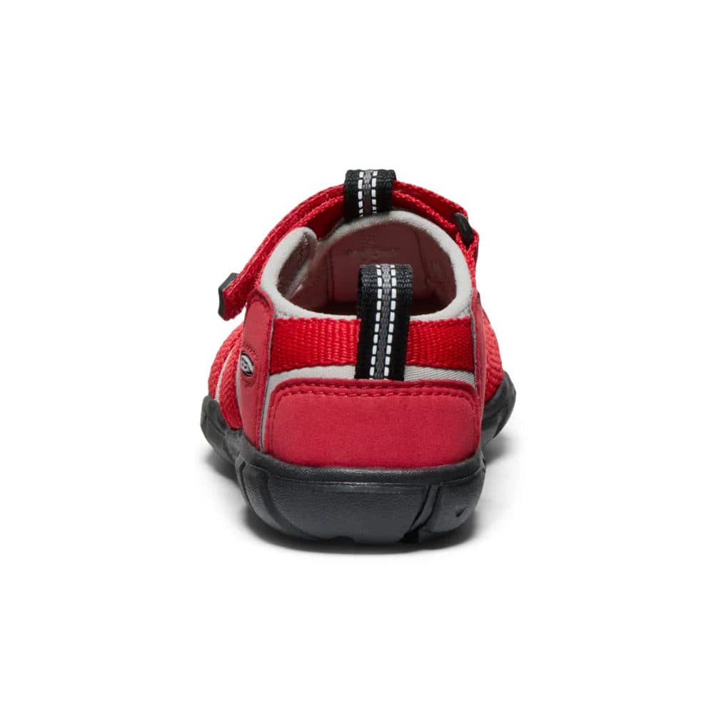 Dětské sandály KEEN SEACAMP II CNX ribbon red/alloy - 27/28 - náhled 5