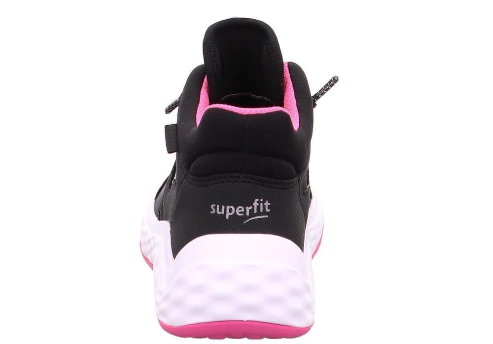 dívčí sportovní celoroční boty BOUNCE GTX, Superfit, 1-009530-0010, fuchsia - 40 - náhled 3