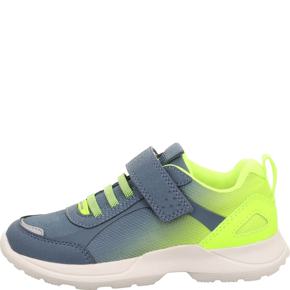 Dětské tenisky RUSH Blue/Yellow Superfit 1-000211-8090 modrá - 35 - náhled 2