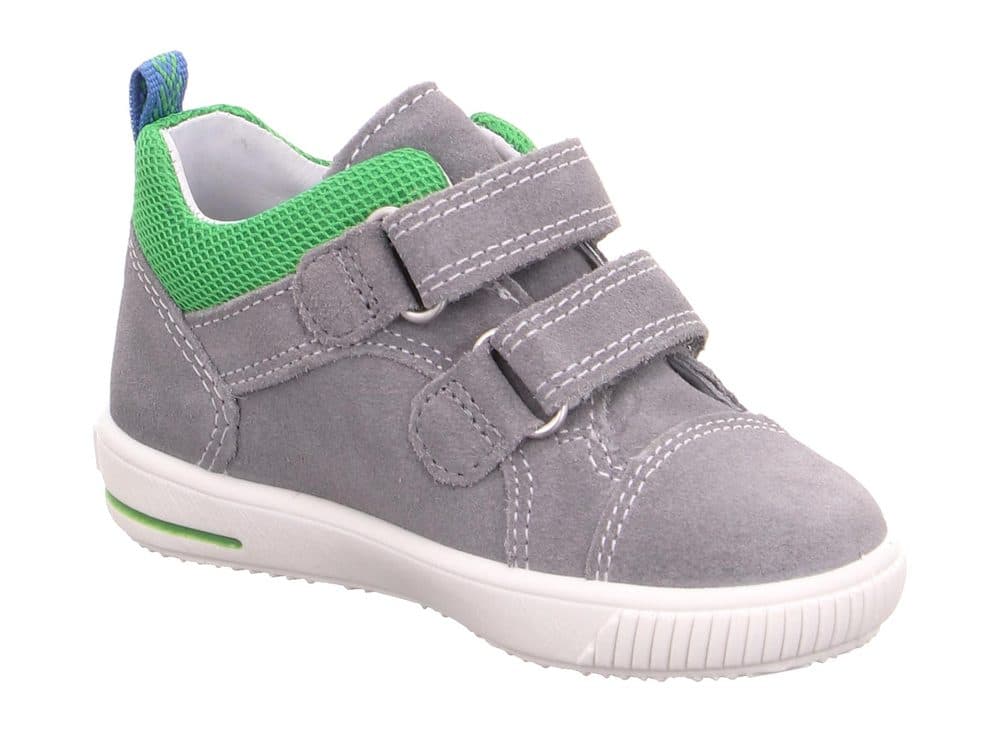 dětské polobotky MOPPY, Superfit, 0-609352-2500, šedá - 20 - náhled 4