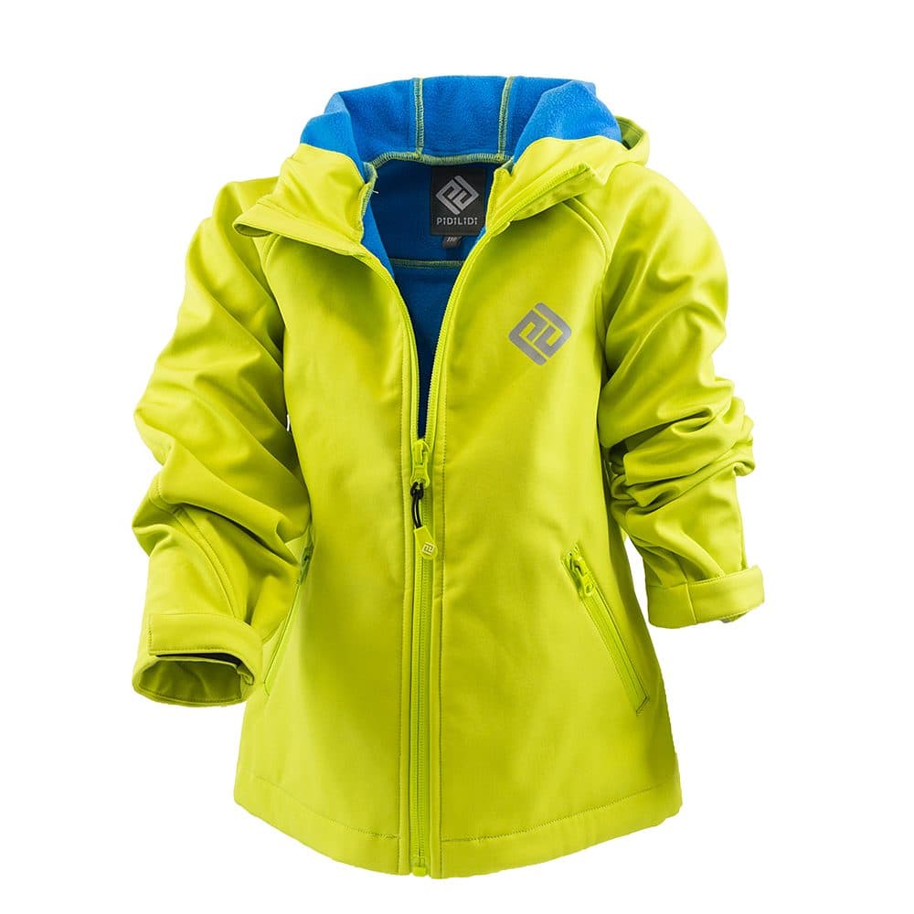 bunda softshellová outdoorová, Pidilidi, PD1091-19, kluk - 104 | 4let - náhled 2