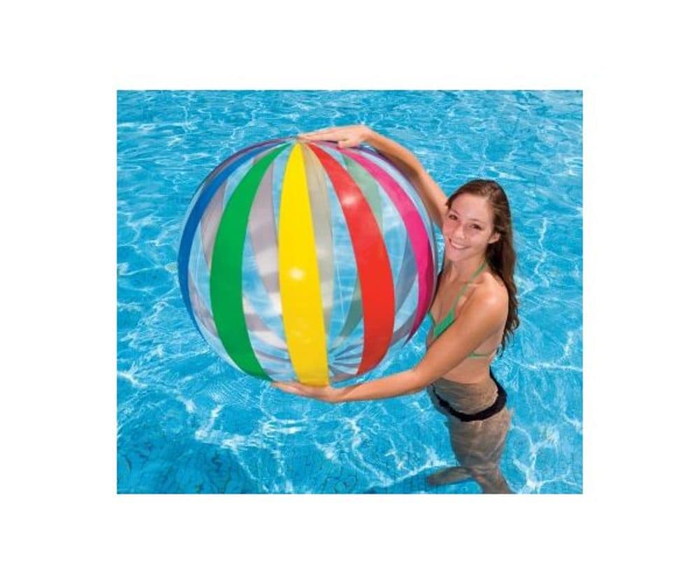 Nafukovací míč Jumbo, INTEX, W159065 - náhled 3