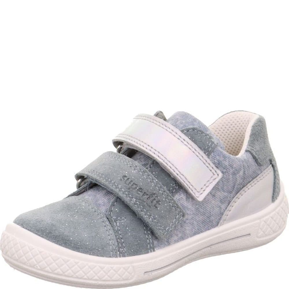 Dívčí tenisky TENSY Light Green/Silver Superfit 1-000092-7500 - 26 - náhled 1