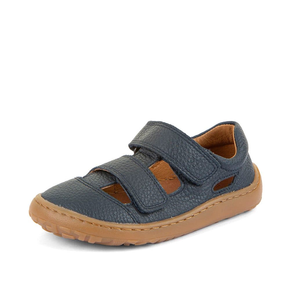 Chlapecké barefoot sandály SANDAL Dark Blue Froddo G3150291 -