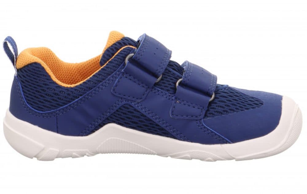 Chlapecké celoroční boty Barefit TRACE, Superfit, 1-006031-8000, modrá - 25 - náhled 2