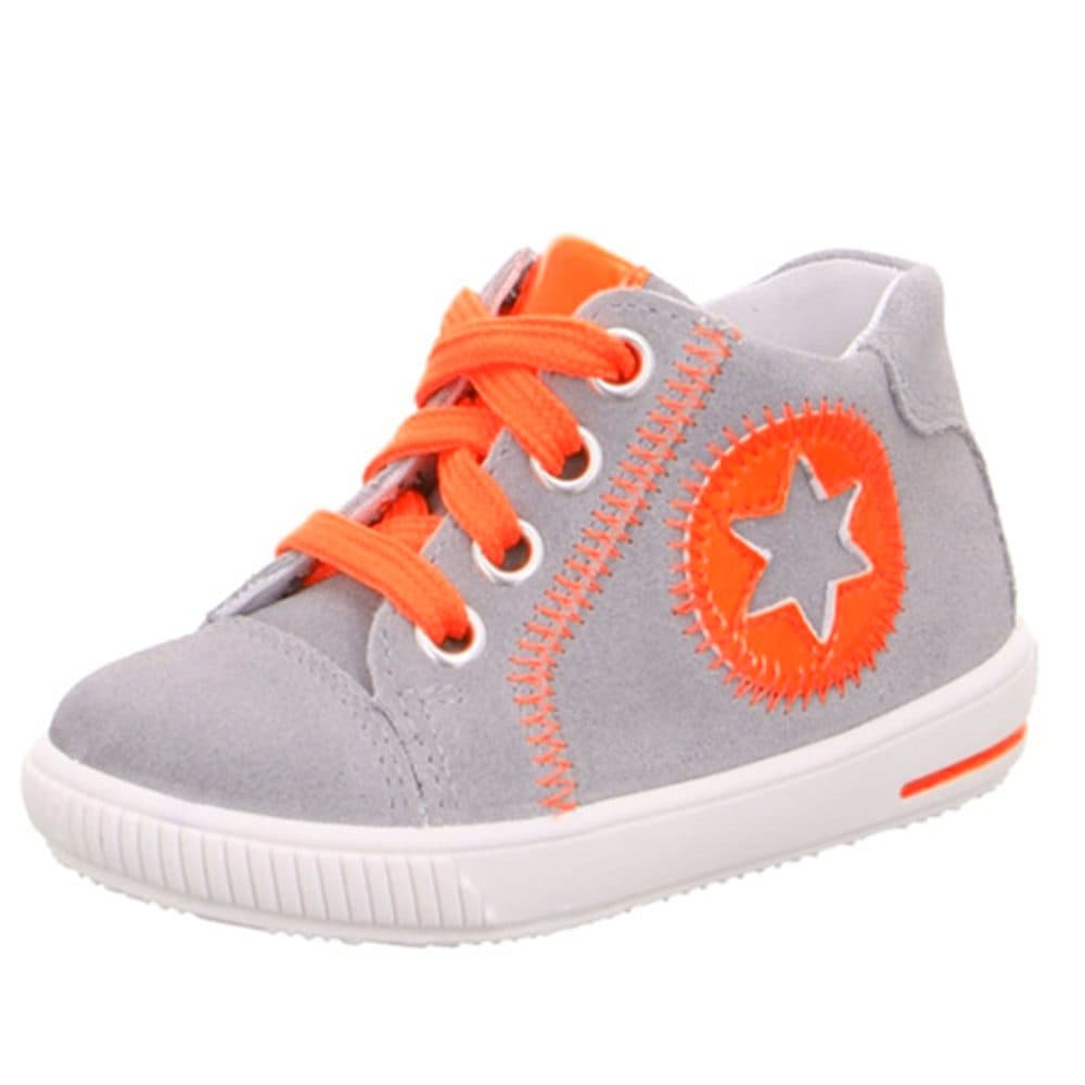 celoroční dětské boty MOPPY, Superfit, 0-606348-2500, oranžová -