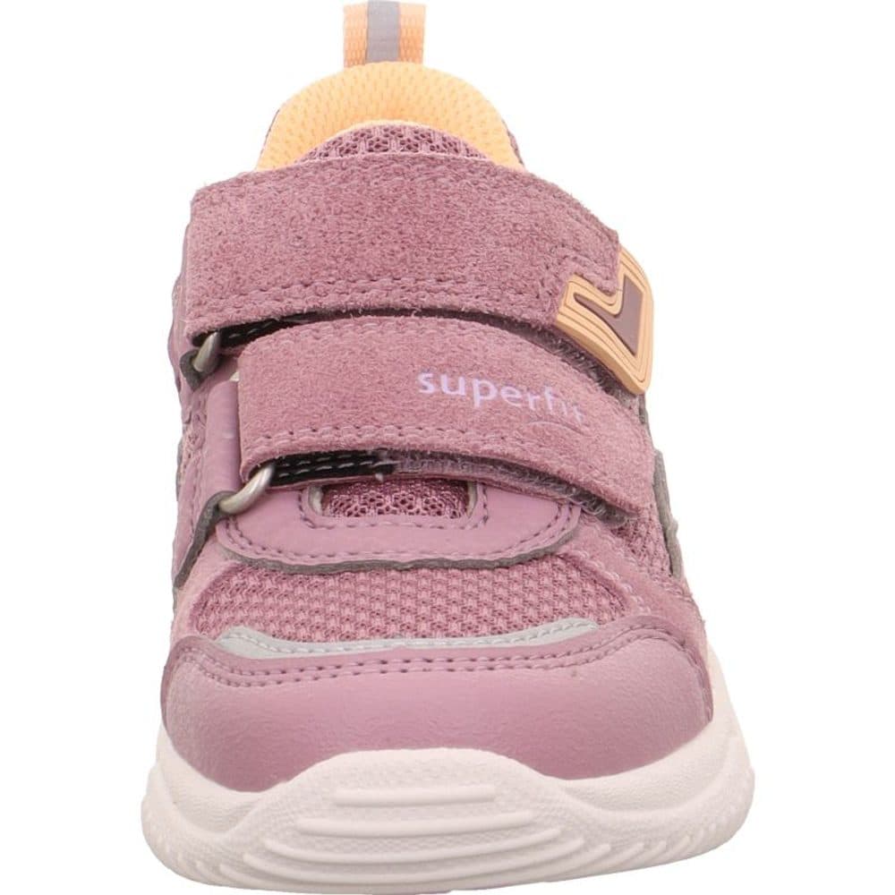 Dívčí celoroční boty STORM Purple/Orange, Superfit, 1-006390-8500, fialová - 27 - náhled 5