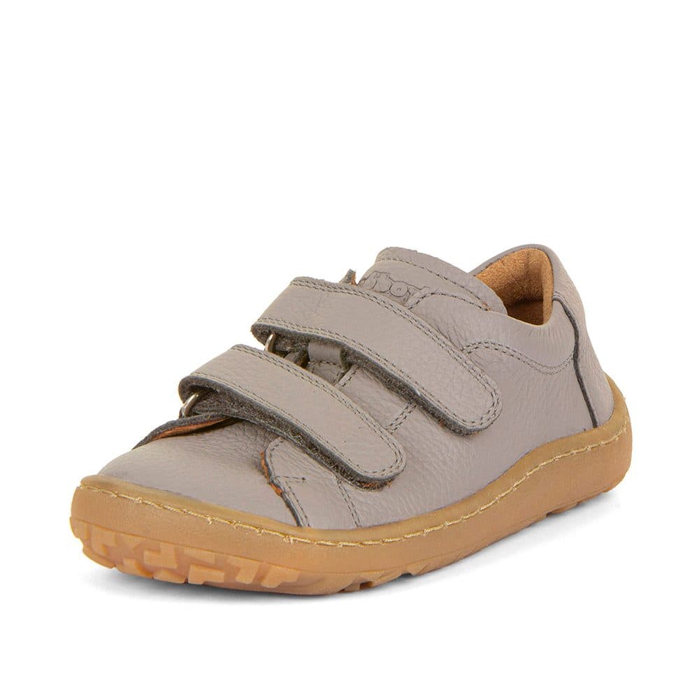 Chlapecké barefoot tenisky BASE Light Grey Froddo G3130240-4 šedá - 36 - náhled 1