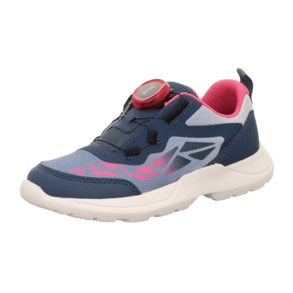 Dívčí celoroční obuv RUSH, Superfit, 1-006216-8010, růžová - 32 - náhled 1