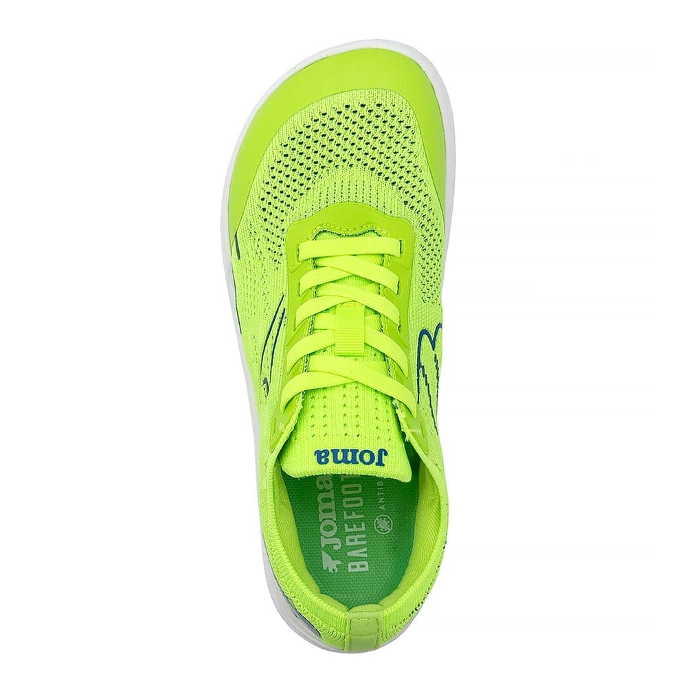 Chlapecké barefoot bežecké boty VIPER JUNIOR GREEN Joma BFVIPJS2611 - 37 - náhled 5