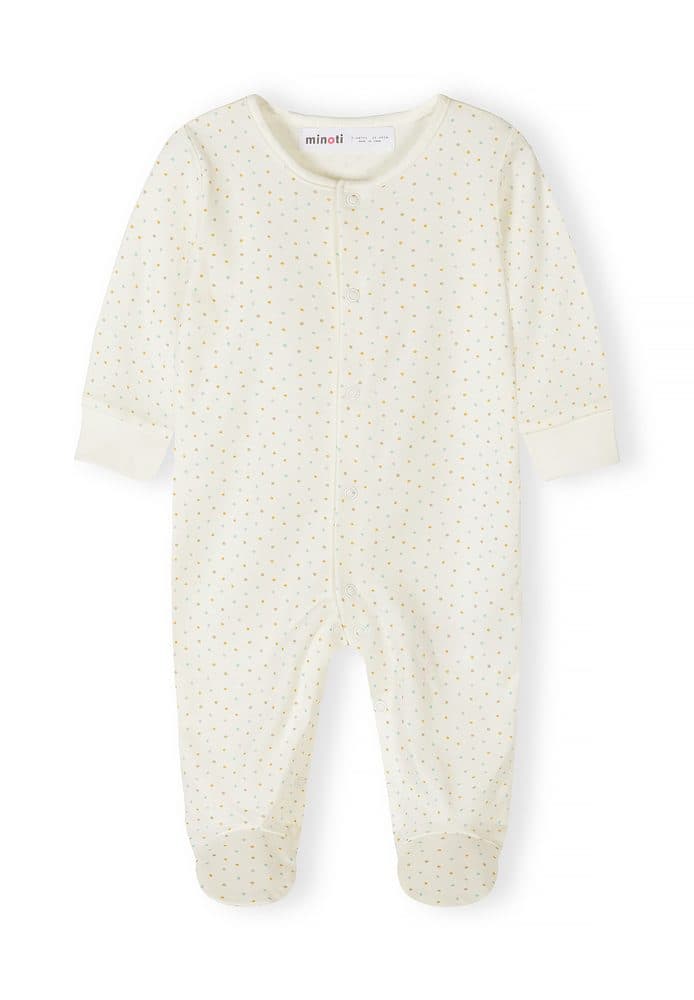 Kojenecký overal 3pack Minoti NOSBABYPACK1 - 56/62 | 0/3m - náhled 3