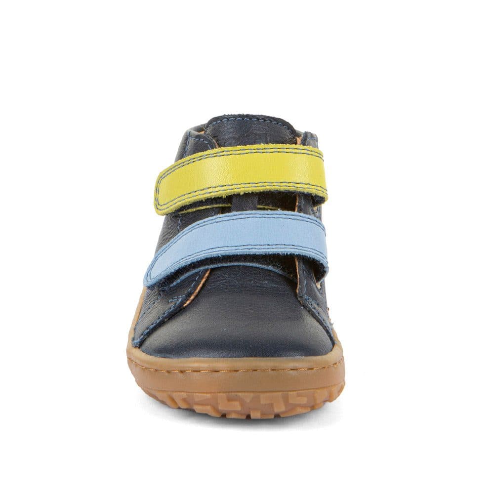 Chlapecké barefoot tenisky FIRST STEP BLUE/DENIM Froddo G2130369-3 - 23 - náhled 4