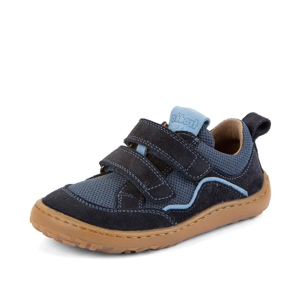 Chlapecké barefoot tenisky BAZE DARK BLUE Froddo G3130271-12 -